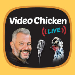 Podcast thumbnail for Radio Chicken