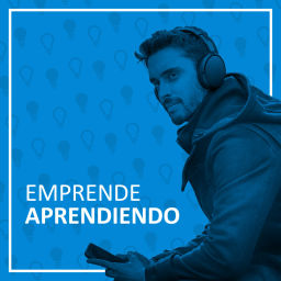 Podcast thumbnail for Emprende Aprendiendo