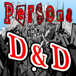 Podcast thumbnail for Persona D&D: The Torn Veil