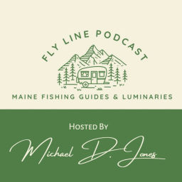Podcast thumbnail for Fly Line Podcast