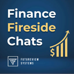 Podcast thumbnail for Finance Fireside Chats