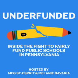Podcast thumbnail for Underfunded