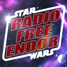 Podcast thumbnail for Radio Free Endor: A "Star Wars" Podcast