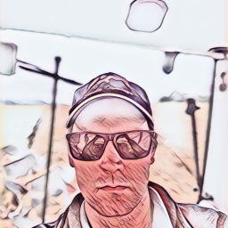 Podcast thumbnail for Daniel in a Tractor