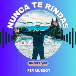 Podcast thumbnail for Nunca Te Rindas
