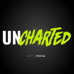 Podcast thumbnail for Uncharted Podcast