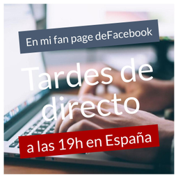 Podcast thumbnail for Directos de Facebook sobre marketing y estrategia para fotógrafos