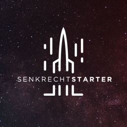 Podcast thumbnail for Senkrechtstarter
