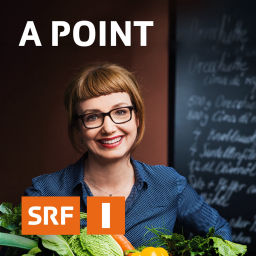 Podcast thumbnail for A point