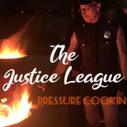 Podcast thumbnail for Pressure Cookin’