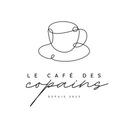 Podcast thumbnail for Le café des copains