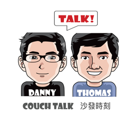 Podcast thumbnail for Couch Talk 沙發時刻
