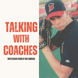 Podcast thumbnail for Talking With Coaches