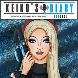 Podcast thumbnail for Keiko's Diary Podcast