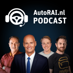 Podcast thumbnail for AutoRAI Podcast