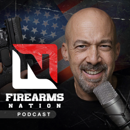 Podcast thumbnail for Firearms Nation Podcast