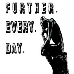 Podcast thumbnail for Further. Every. Day.