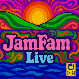 Podcast thumbnail for JamFam Live