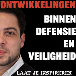 Podcast thumbnail for Ontwikkelingen binnen Defensie en Veiligheid