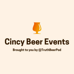 Podcast thumbnail for Cincy Beer Events