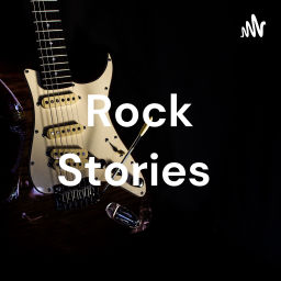 Podcast thumbnail for Rock Stories