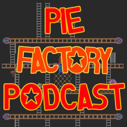 Podcast thumbnail for Pie Factory Podcast