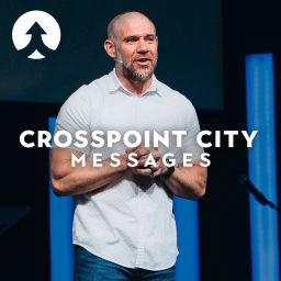 Podcast thumbnail for Crosspoint City with James Griffin