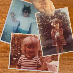 Podcast thumbnail for Let The Cat In