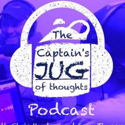 Podcast thumbnail for Captain's Jug of Thoughts