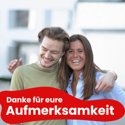 Podcast thumbnail for Danke für eure Aufmerksamkeit