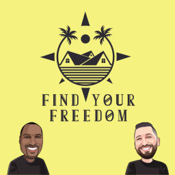 Podcast thumbnail for Find Your Freedom Podcast