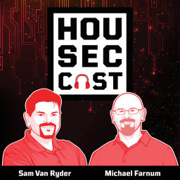Podcast thumbnail for HouSecCast