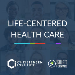 Podcast thumbnail for Life-Centered Health Care