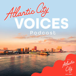 Podcast thumbnail for Atlantic City Voices