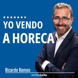 Podcast thumbnail for Yo vendo a HORECA