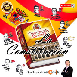 Podcast thumbnail for Constitución Española