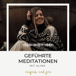 Podcast thumbnail for Geführte Meditationen | einfach und frei