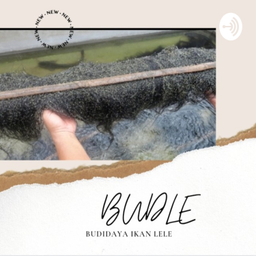 Podcast thumbnail for BUDLE~"Budidaya Ikan Lele"