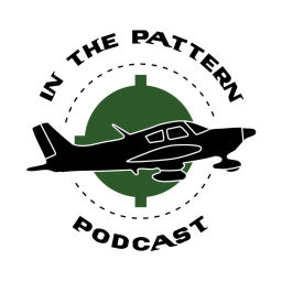 Podcast thumbnail for In The Pattern Podcast