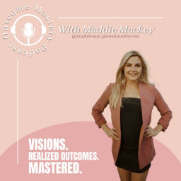 Podcast thumbnail for Outcome Mastery