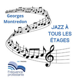 Podcast thumbnail for Jazz à tous les étages