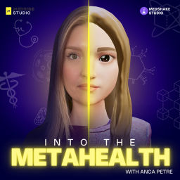 Podcast thumbnail for Into The Metahealth