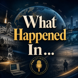 Podcast thumbnail for What Happened In...