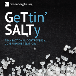 Podcast thumbnail for GeTtin’ SALTy Podcast