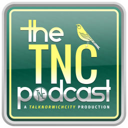 Podcast thumbnail for The TNC Podcast | A Norwich City Podcast