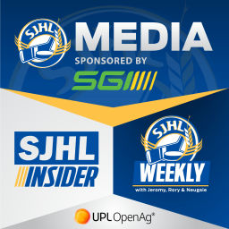Podcast thumbnail for SJHL Media