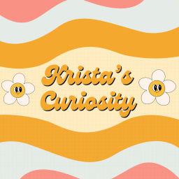 Podcast thumbnail for Krista's Curiosity