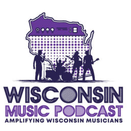 Podcast thumbnail for Wisconsin Music Podcast