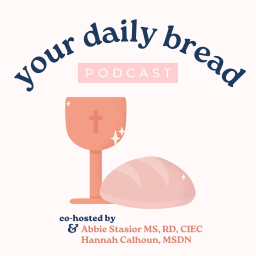 Podcast thumbnail for Your Daily Bread