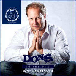 Podcast thumbnail for D.O.N.S. In The Mix